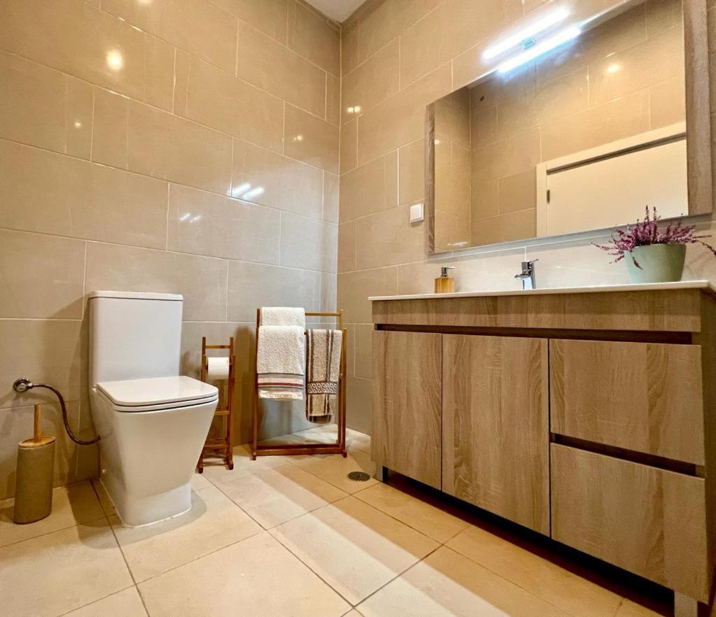 Apartamento 4Bs - Birds & Bicycles Castro Verde Exterior foto