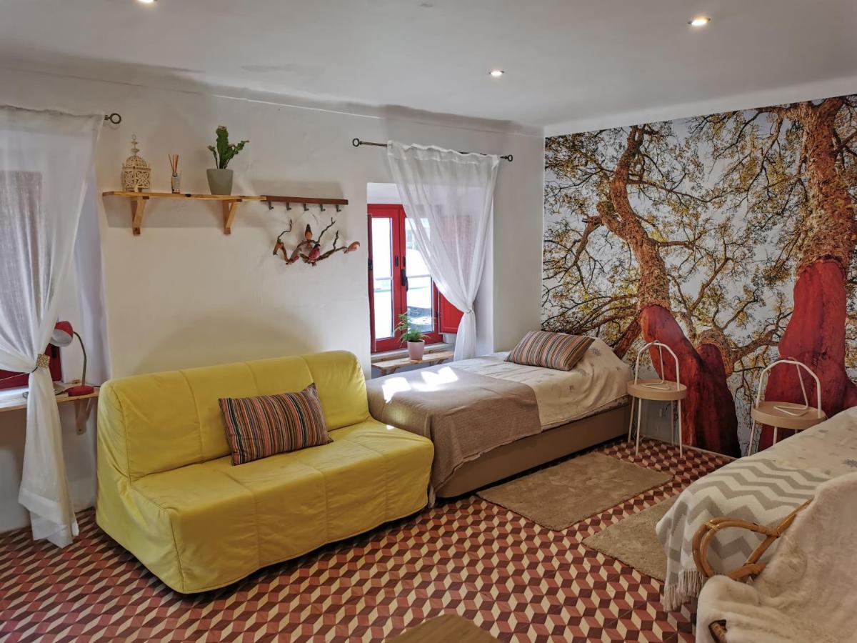 Apartamento 4Bs - Birds & Bicycles Castro Verde Exterior foto
