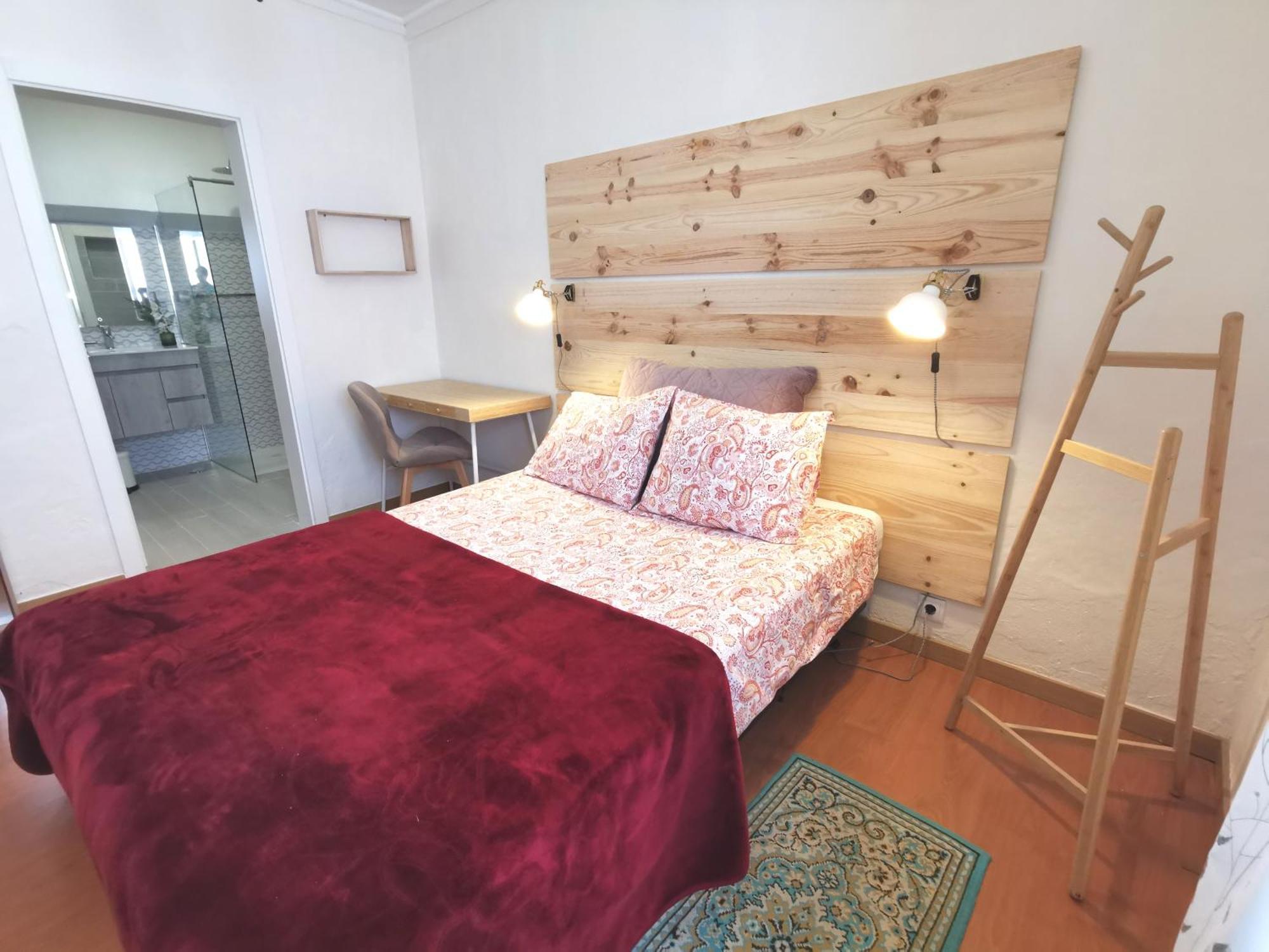 Apartamento 4Bs - Birds & Bicycles Castro Verde Exterior foto